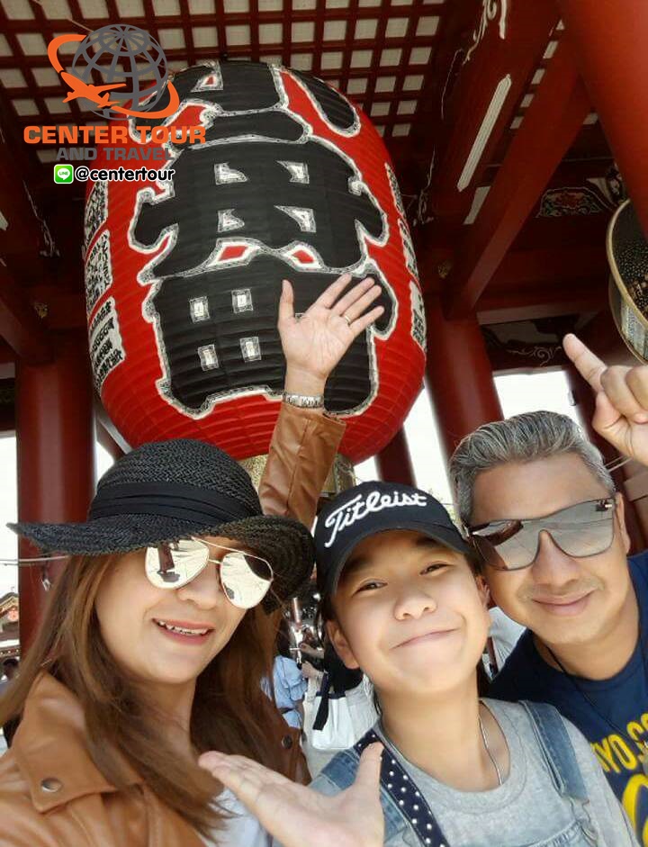 ทัวร์ญี่ปุ่น 