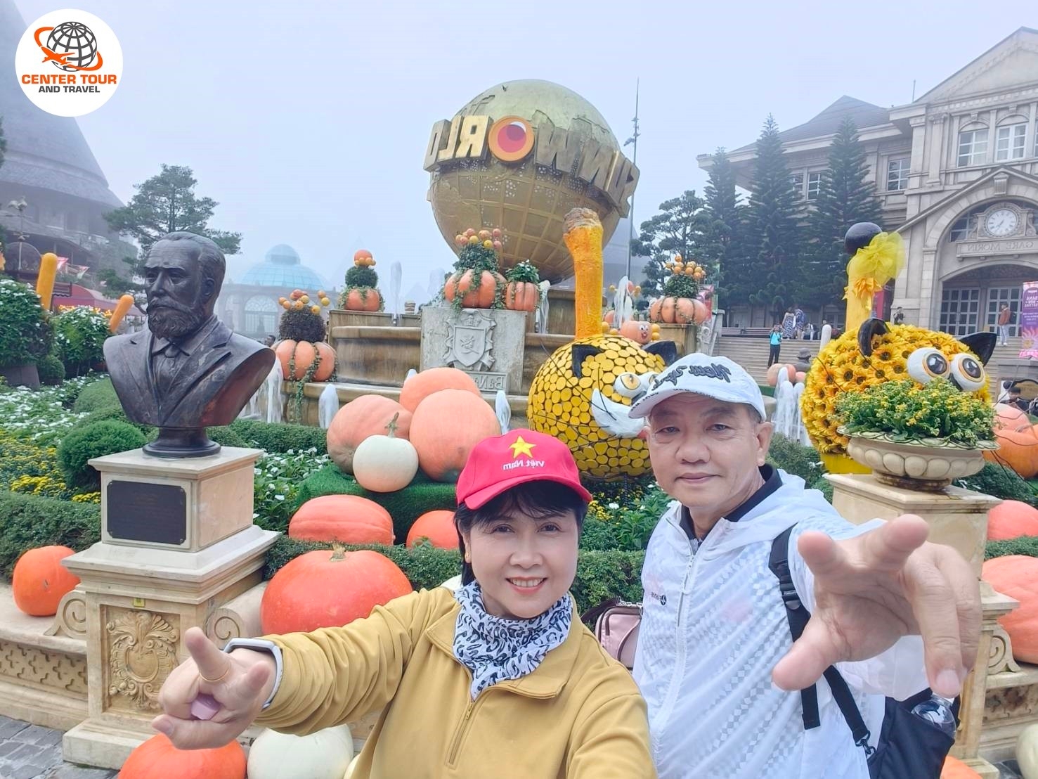 ทัวร์เวียดนาม 