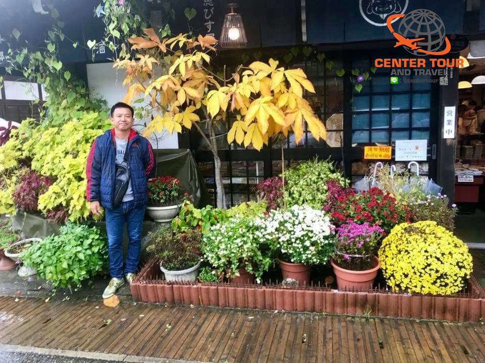 ทัวร์ญี่ปุ่น 