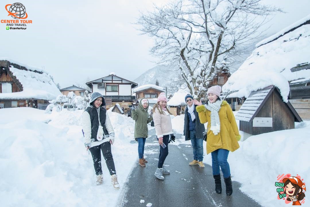 ทัวร์ญี่ปุ่น 