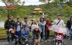 รีวิวลูกค้า ทัวร์ญี่ปุ่น