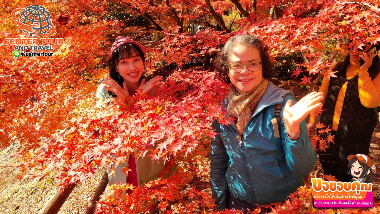 รีวิวลูกค้า ทัวร์ญี่ปุ่น