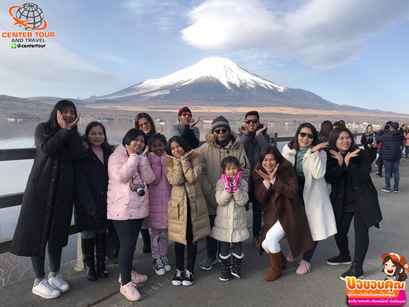ทัวร์ญี่ปุ่น 