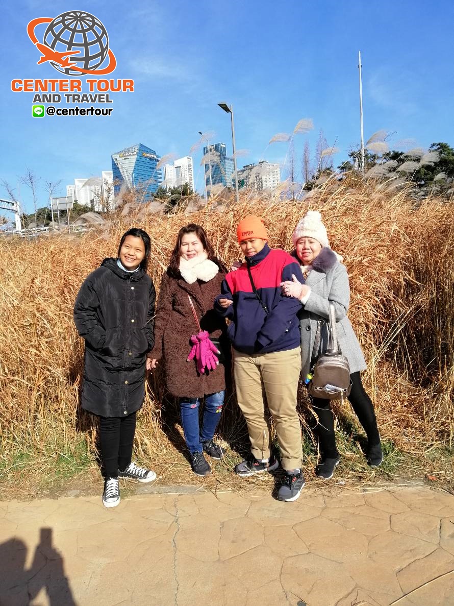 ทัวร์เกาหลี 