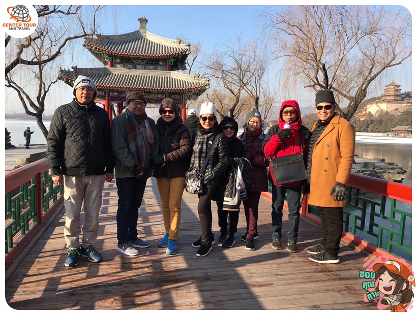 รีวิวลูกค้า ทัวร์จีน