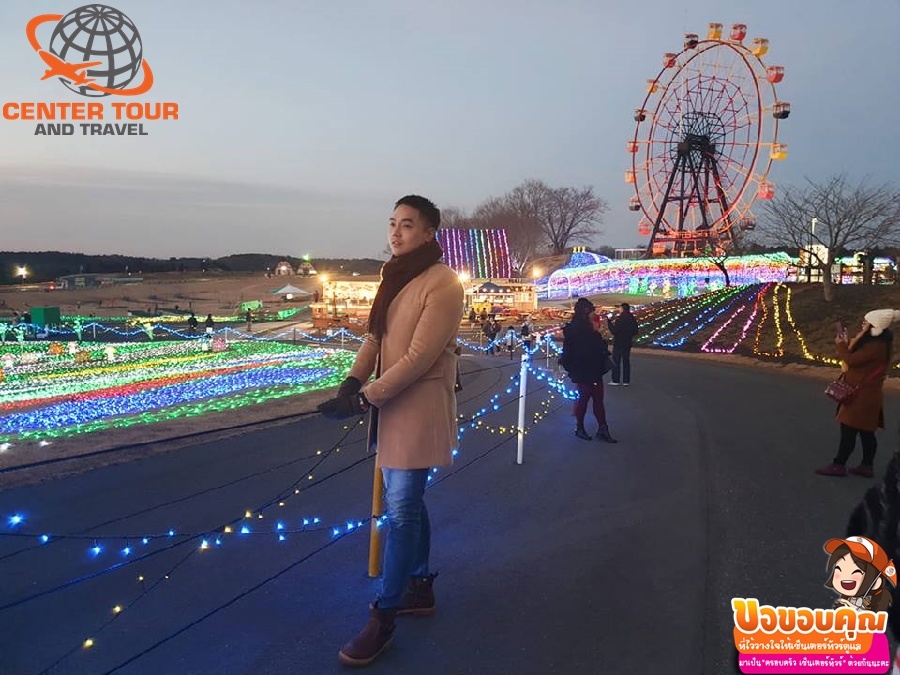 ทัวร์ญี่ปุ่น 