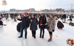 รีวิวลูกค้า ทัวร์เกาหลี