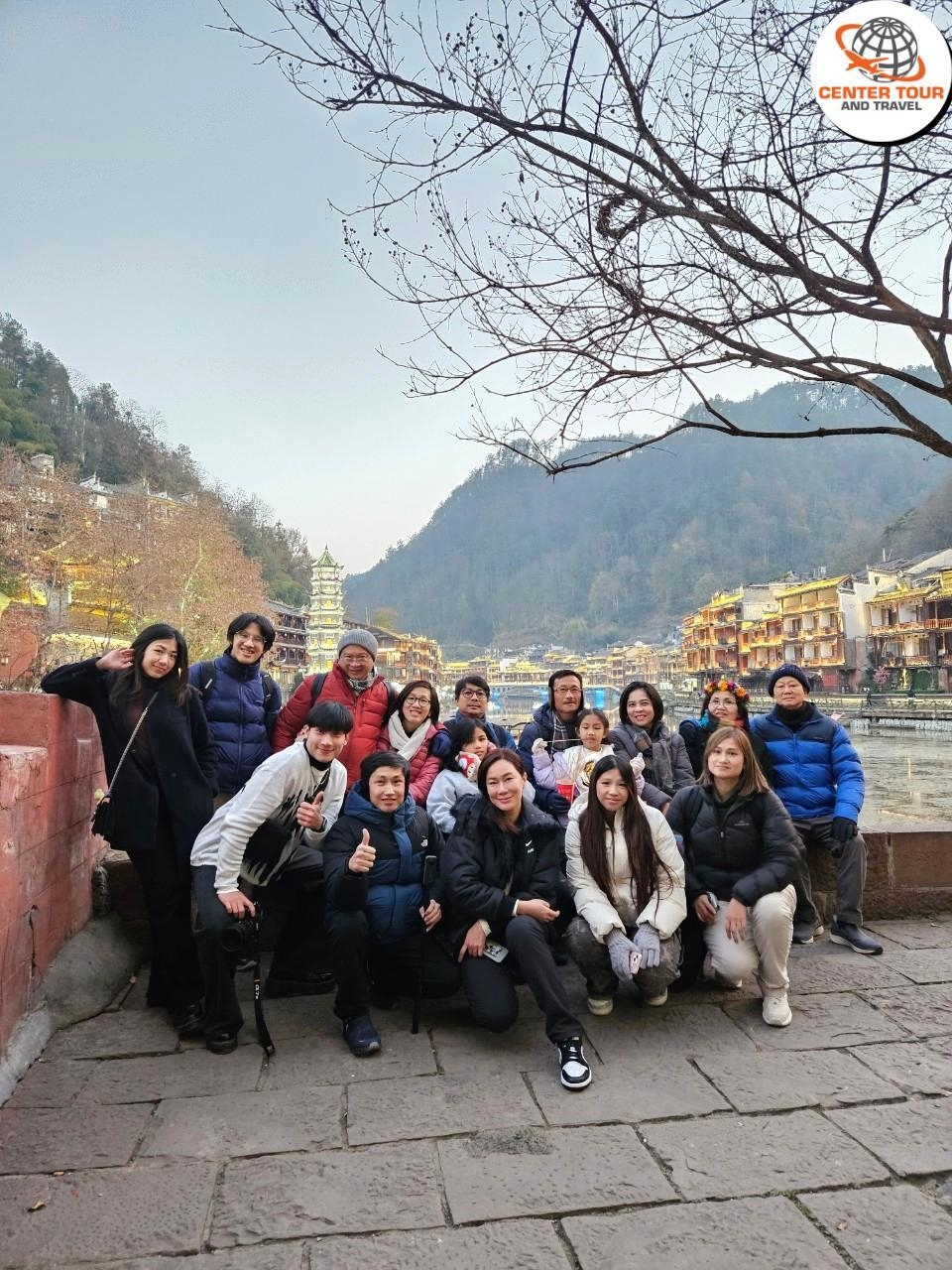 ทัวร์จีน 