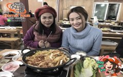 รีวิวลูกค้า ทัวร์เกาหลี