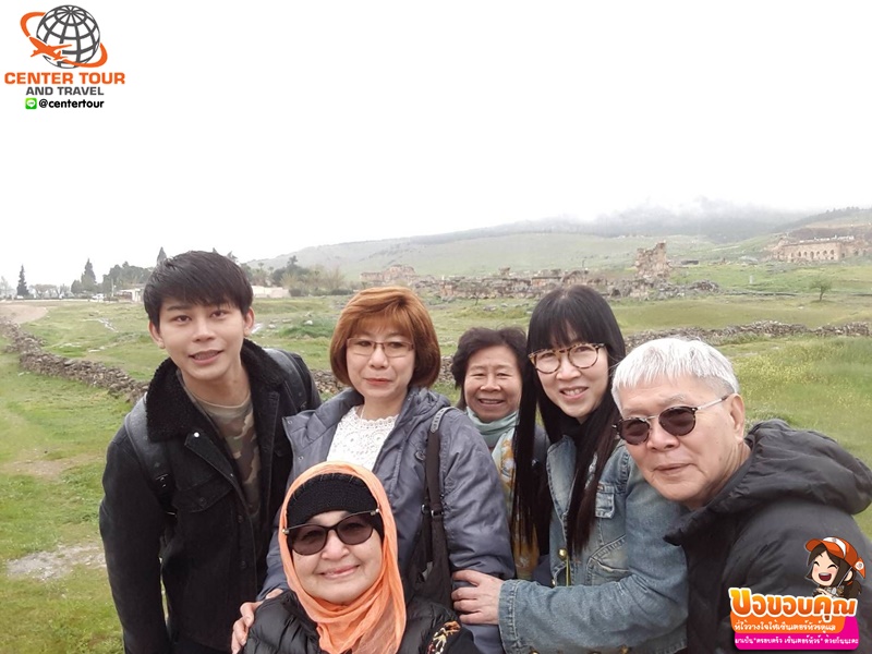 ทัวร์ตุรกี 