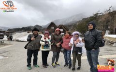 รีวิวลูกค้า ทัวร์ญี่ปุ่น