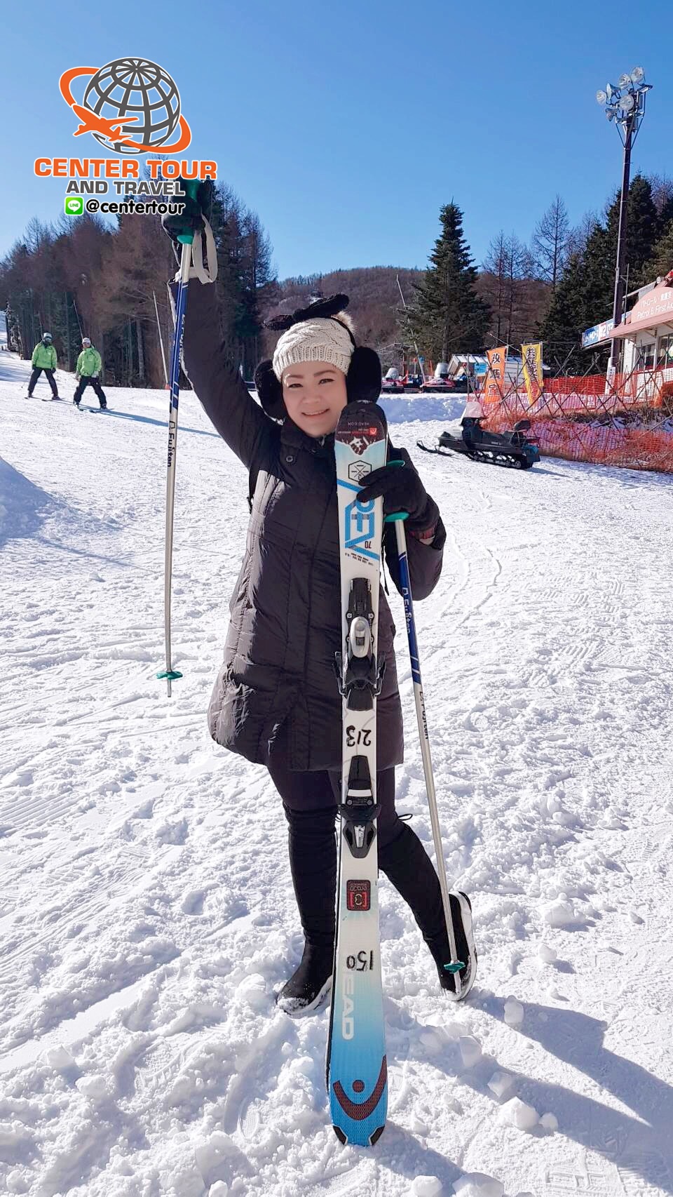 ทัวร์ญี่ปุ่น 