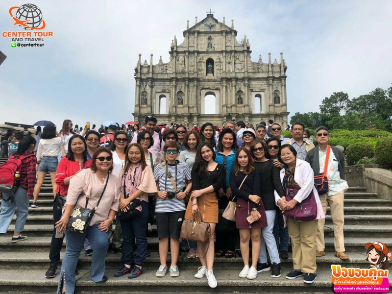 ทัวร์ฮ่องกง 