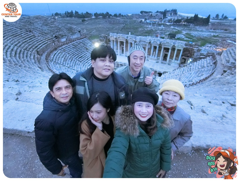 ทัวร์ตุรกี 