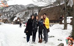 รีวิวลูกค้า ทัวร์ญี่ปุ่น