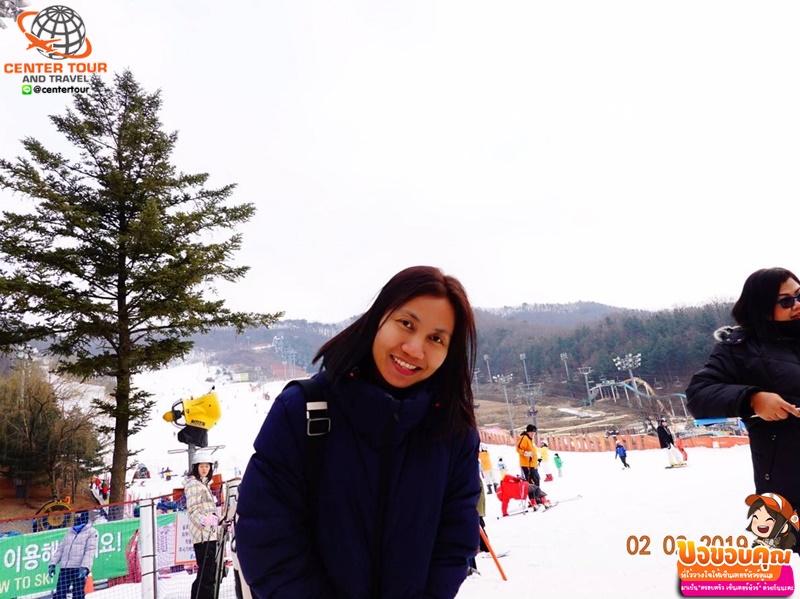 ทัวร์เกาหลี 