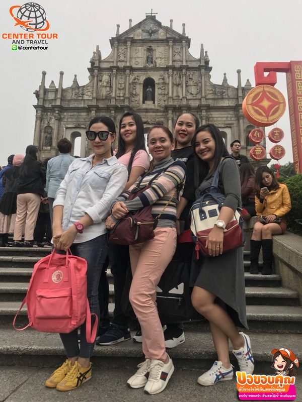 ทัวร์ฮ่องกง 