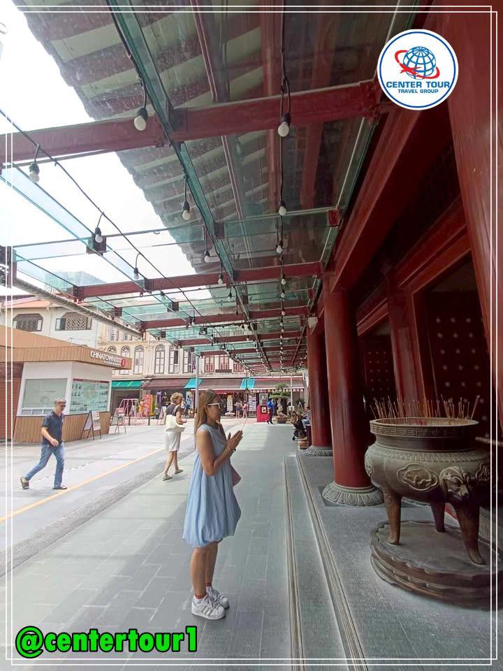 ทัวร์สิงคโปร์ 