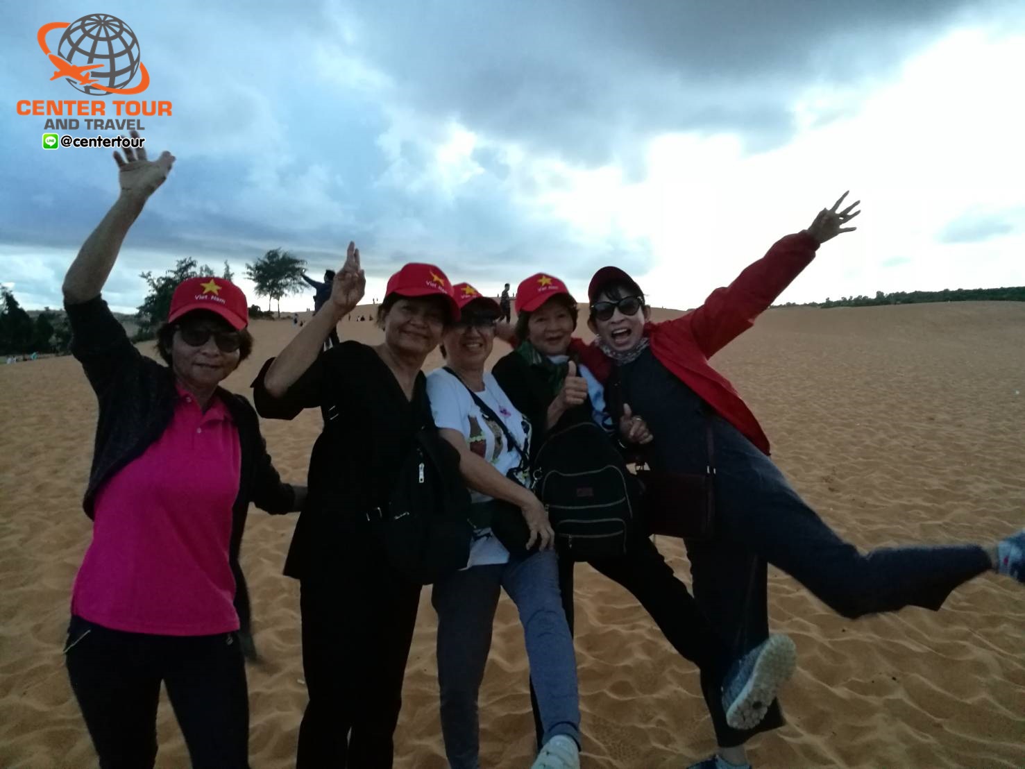 รีวิวลูกค้า ทัวร์เวียดนาม