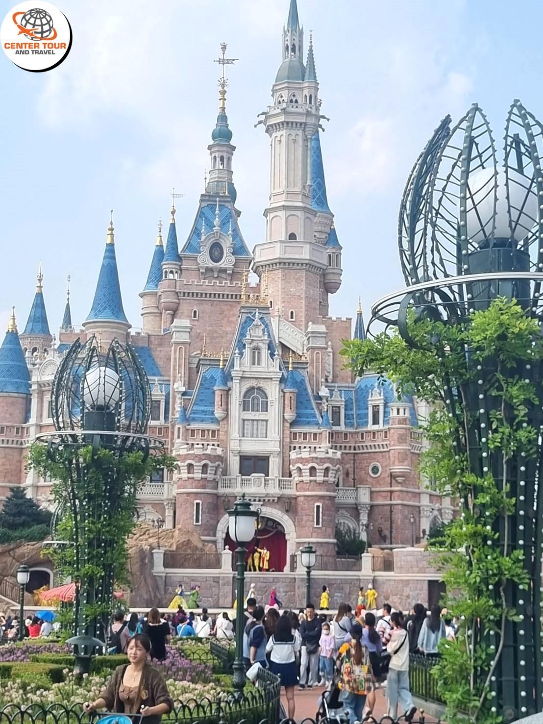 ทัวร์จีน 