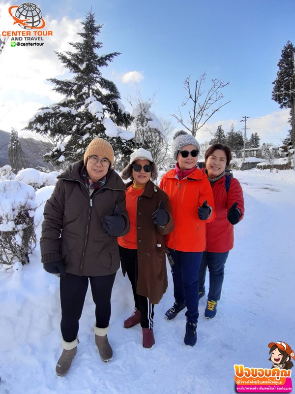 ทัวร์ญี่ปุ่น 