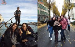 รีวิวลูกค้า ทัวร์ยุโรป