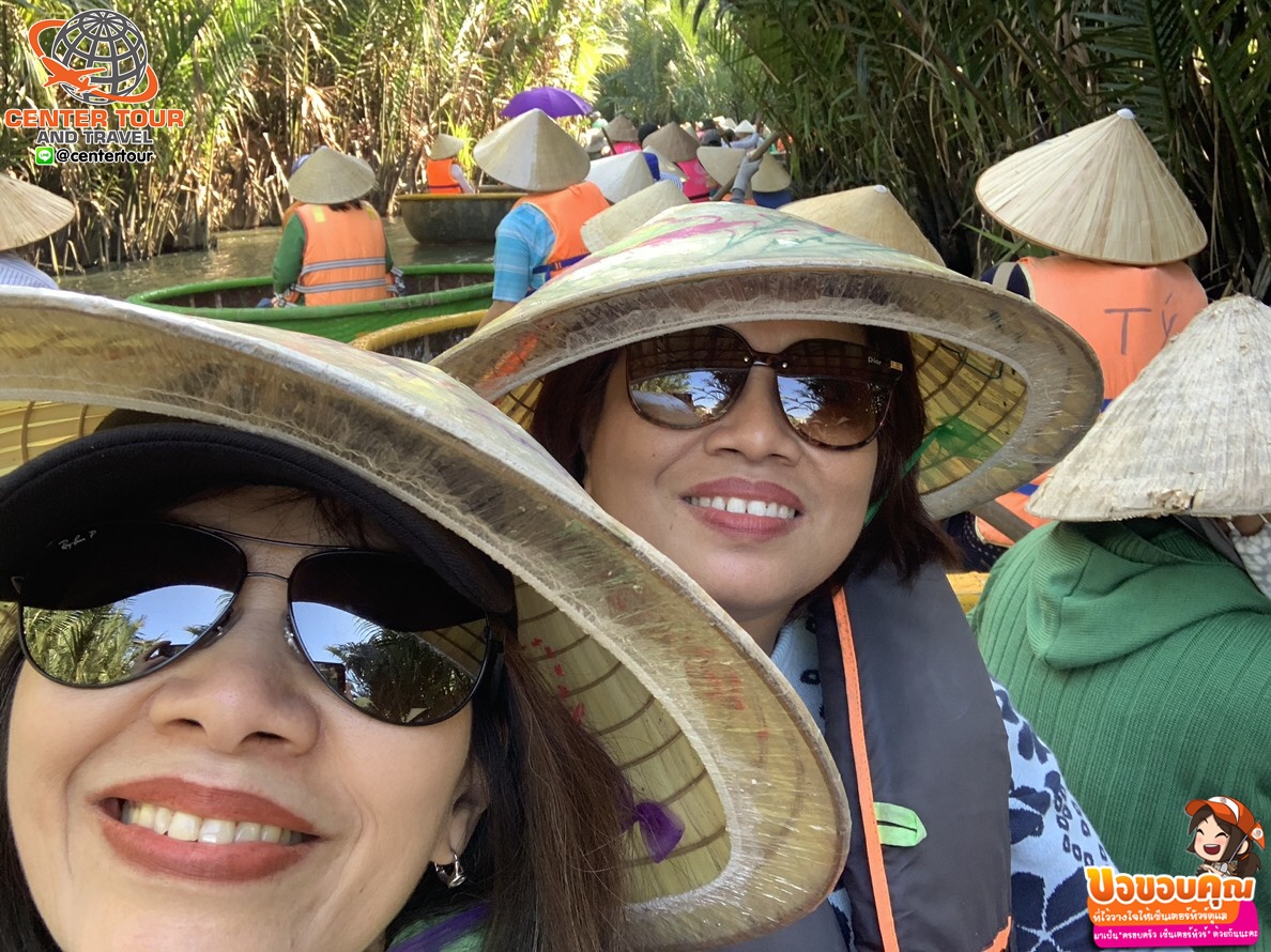 รีวิวลูกค้า ทัวร์เวียดนาม