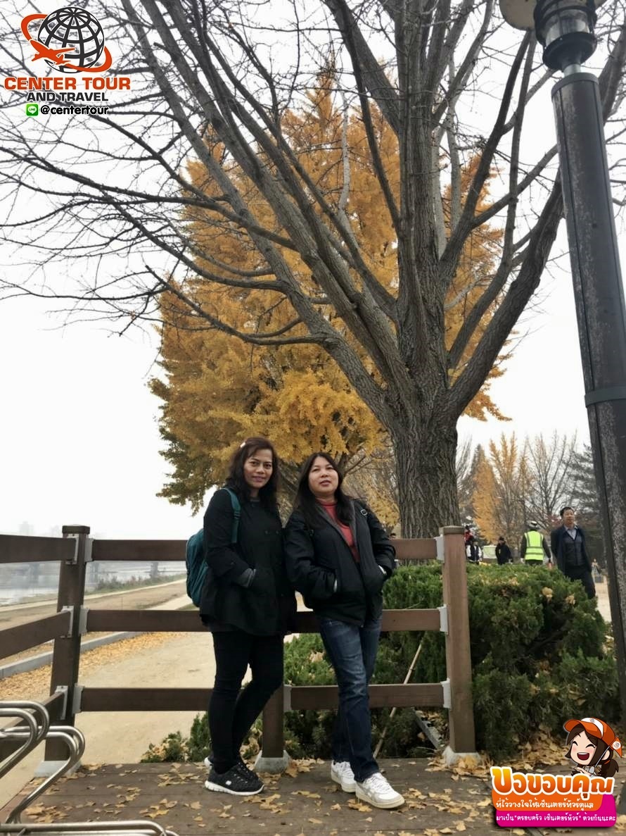 ทัวร์เกาหลี 