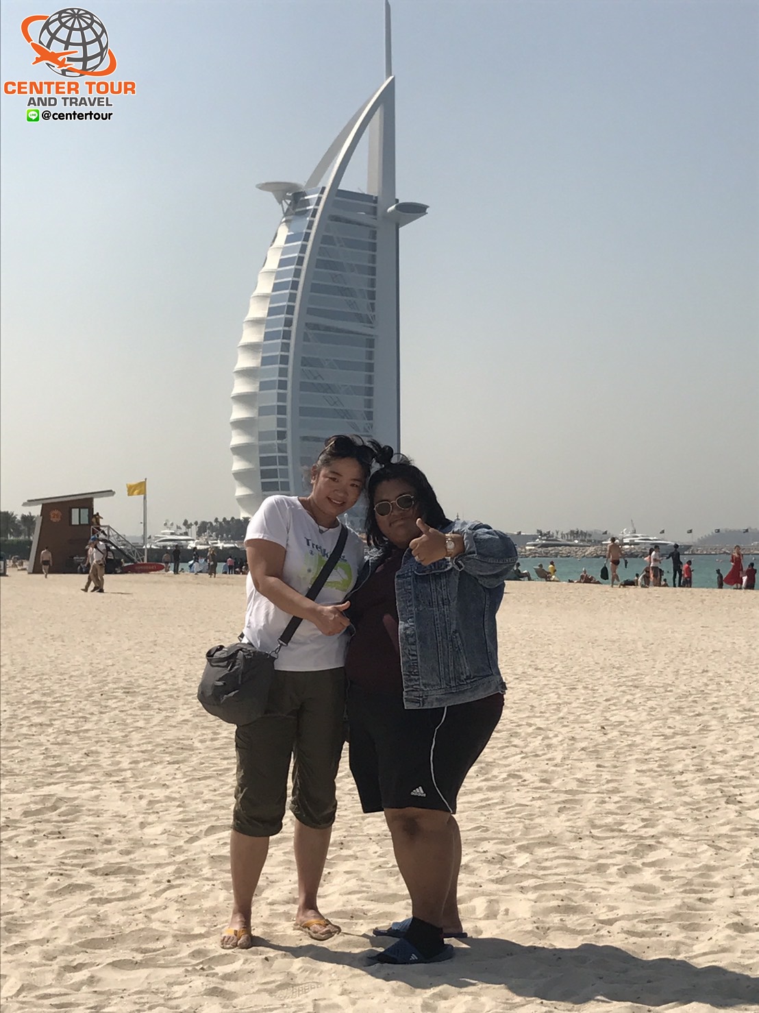 ทัวร์ดูไบ 