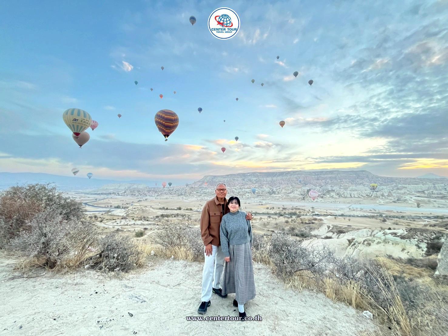 รีวิวลูกค้า ทัวร์ตุรกี