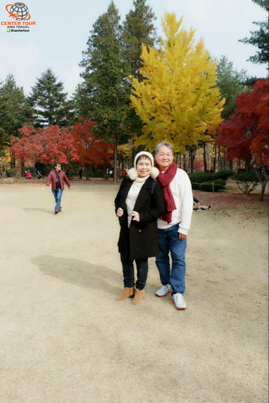 ทัวร์เกาหลี 