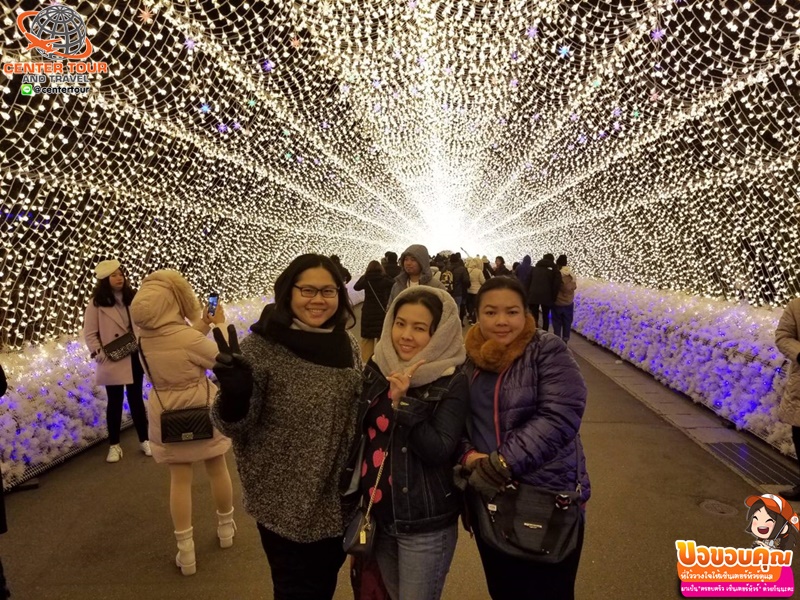 ทัวร์ญี่ปุ่น 