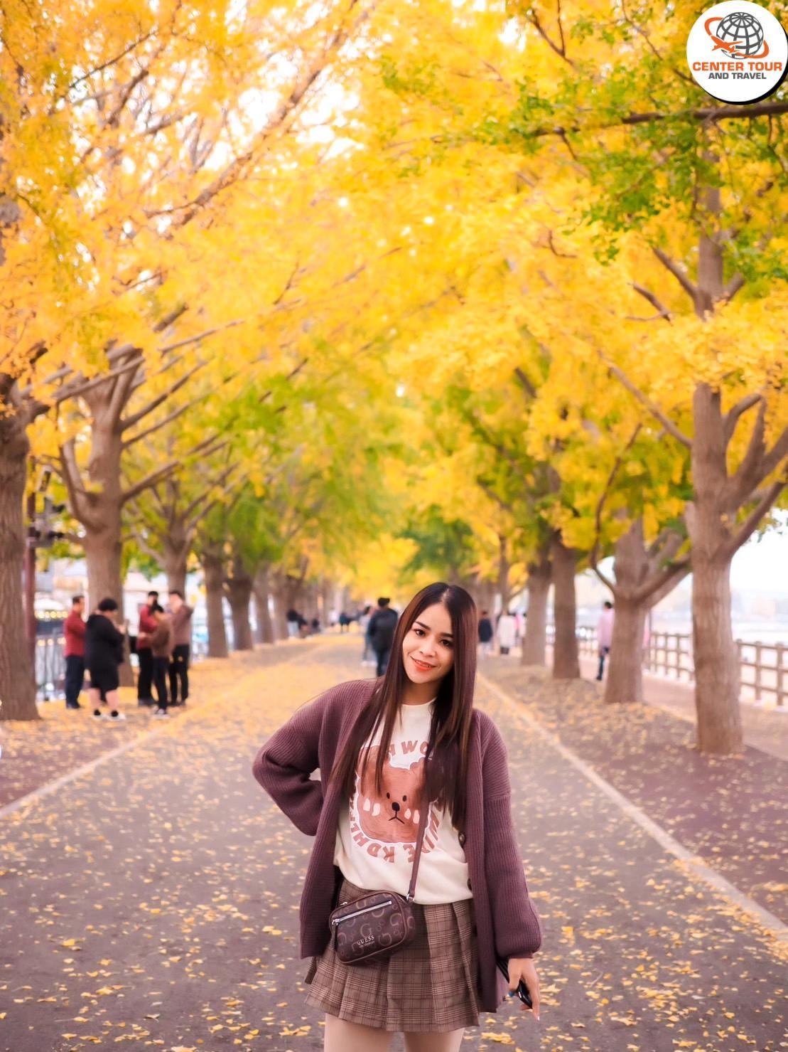 ทัวร์เกาหลี 