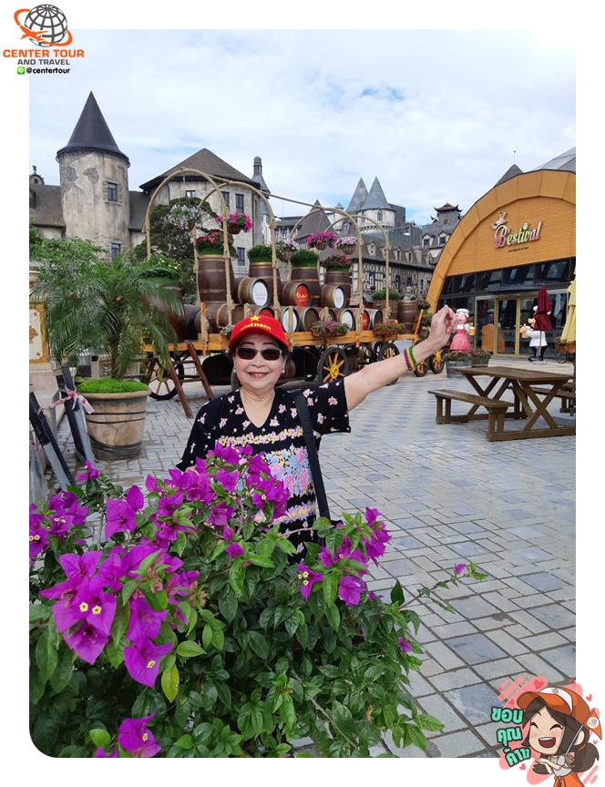 ทัวร์เวียดนาม 