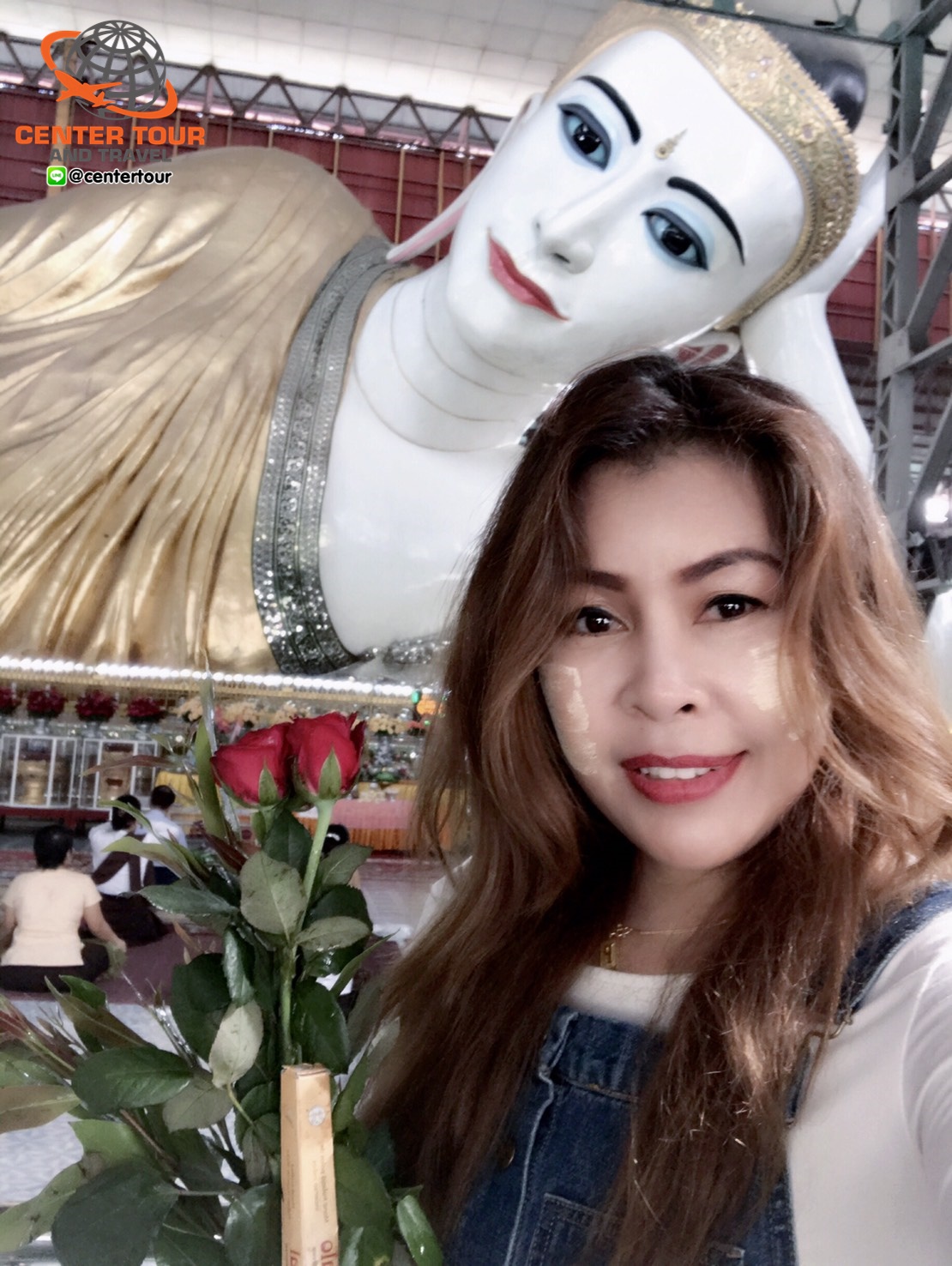 ทัวร์พม่า 