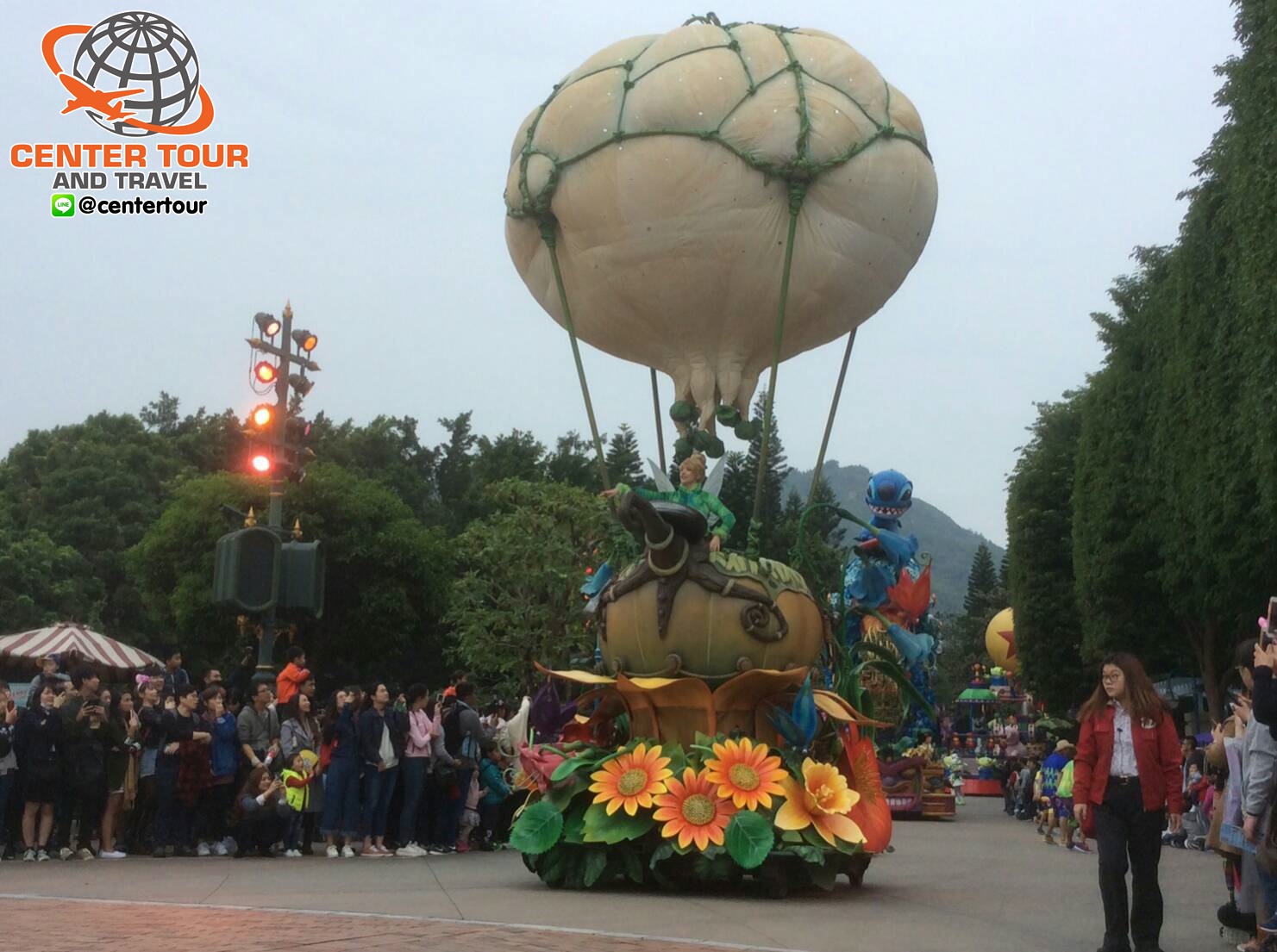 ทัวร์ฮ่องกง 