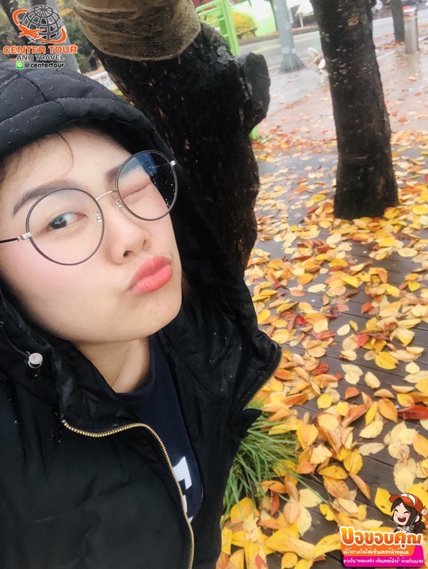 รีวิวลูกค้า ทัวร์เกาหลี