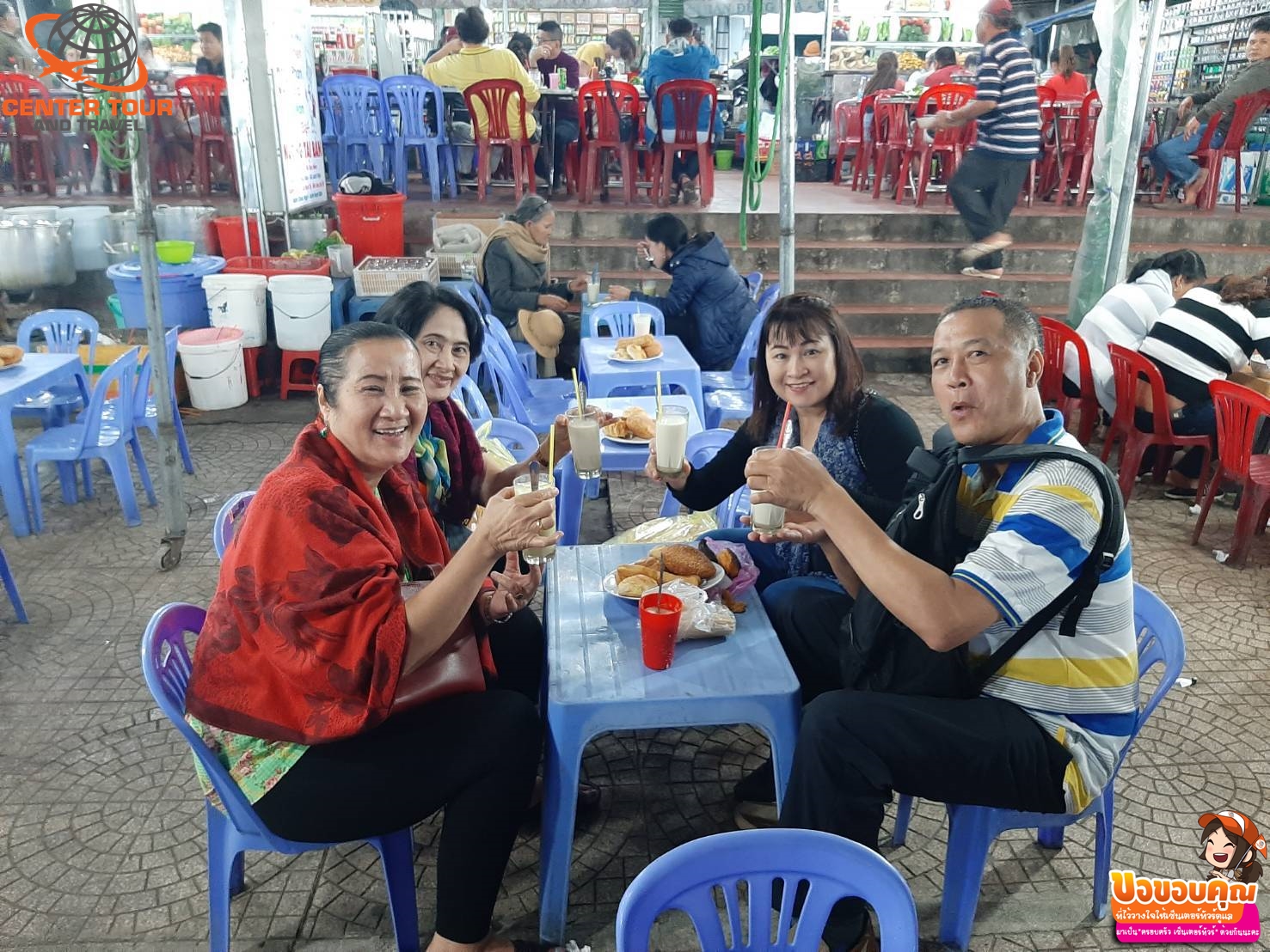 รีวิวลูกค้า ทัวร์เวียดนาม