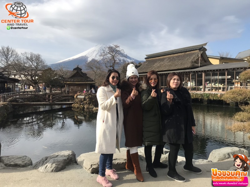 ทัวร์ญี่ปุ่น 