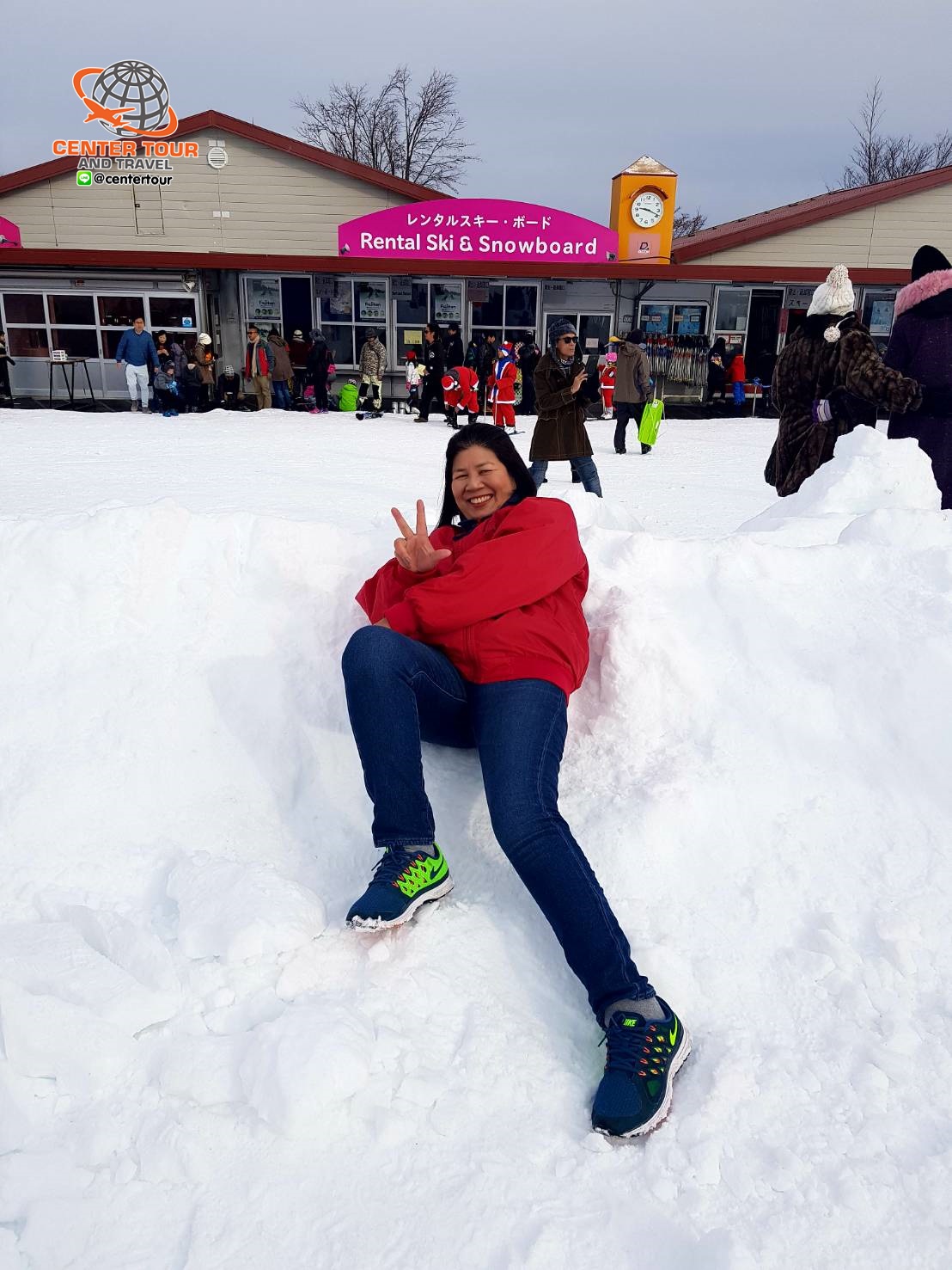 ทัวร์ญี่ปุ่น 