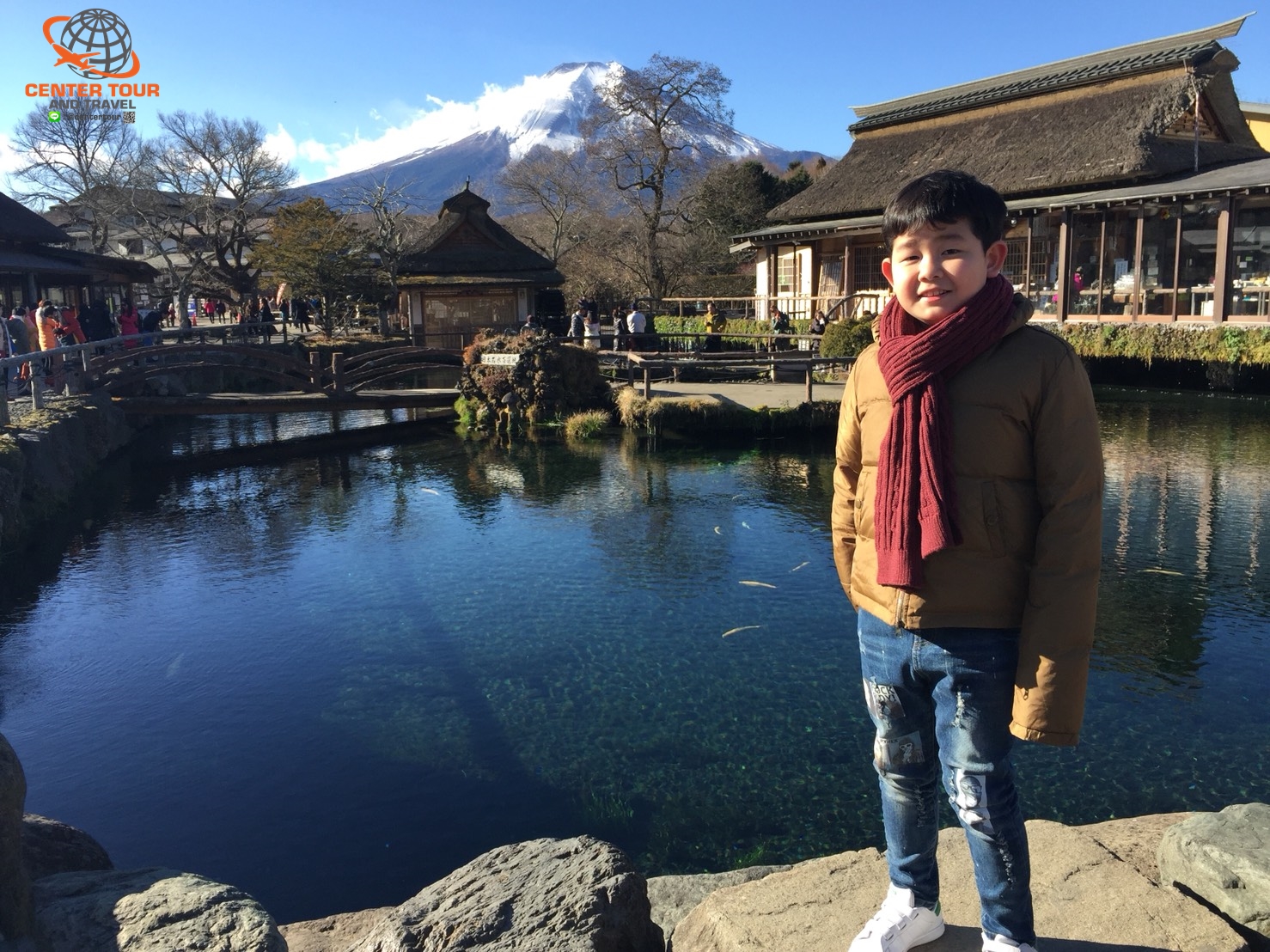 ทัวร์ญี่ปุ่น 