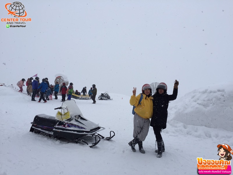 ทัวร์ญี่ปุ่น 