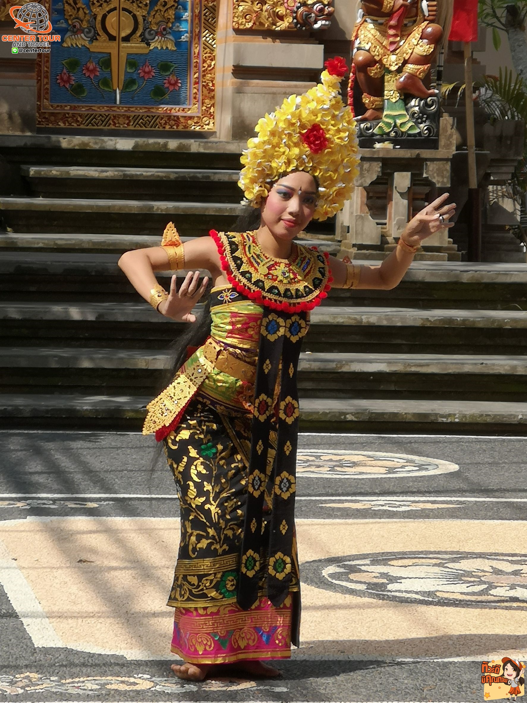 ทัวร์อินโดนีเชีย 