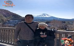 รีวิวลูกค้า ทัวร์ญี่ปุ่น