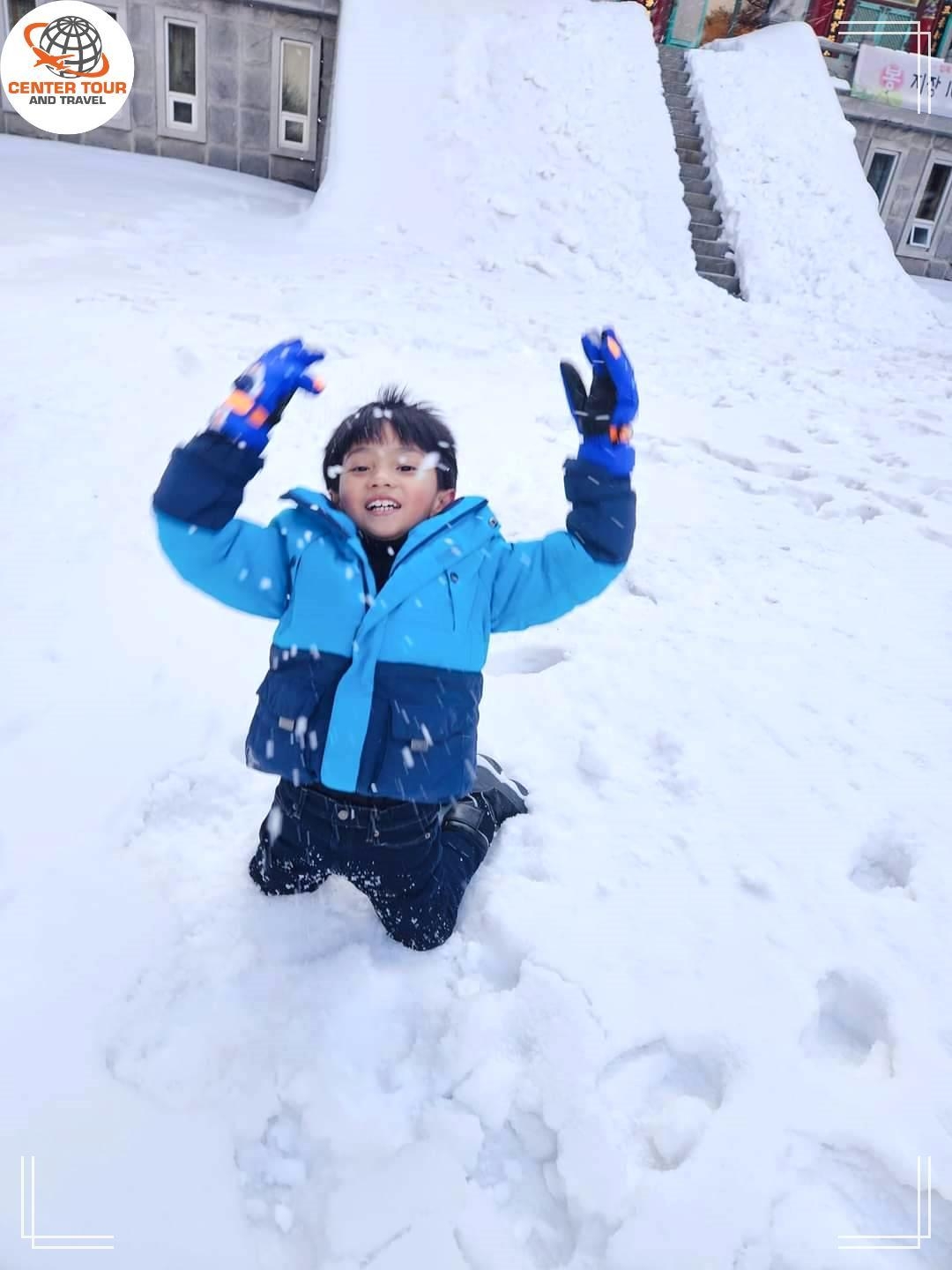 ทัวร์เกาหลี 