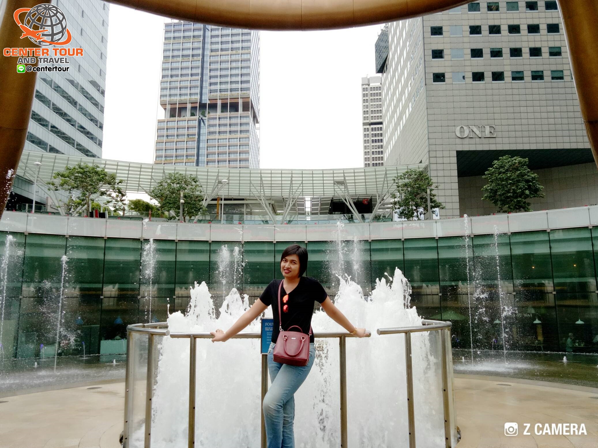 ทัวร์สิงคโปร์ 