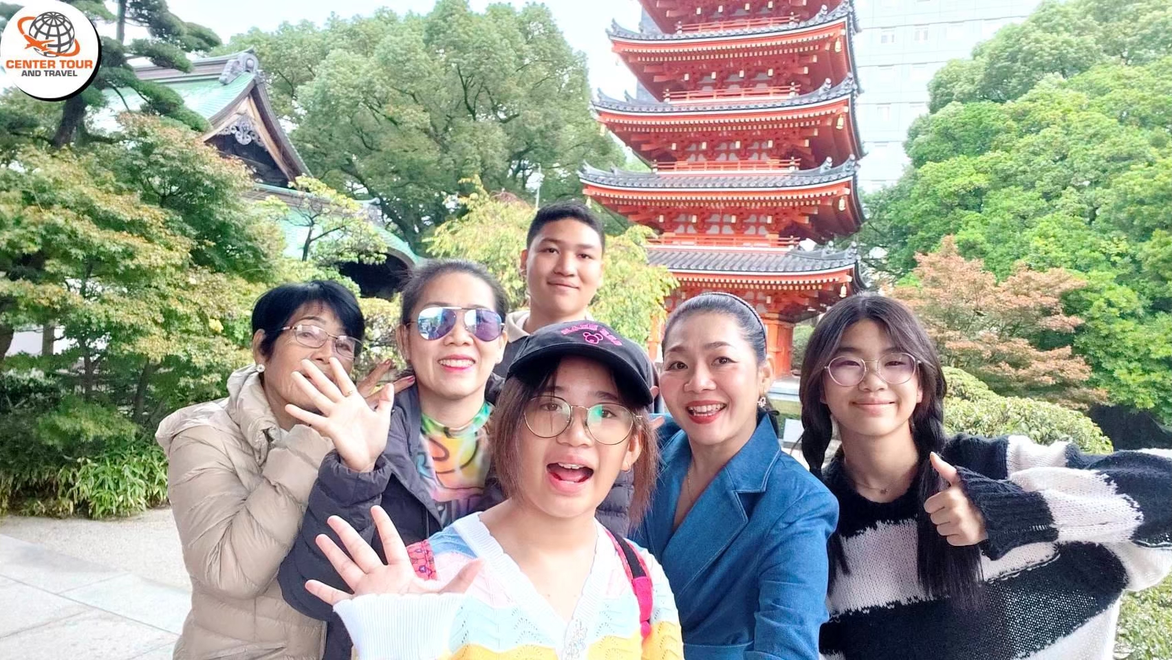 รีวิวลูกค้า ทัวร์ญี่ปุ่น