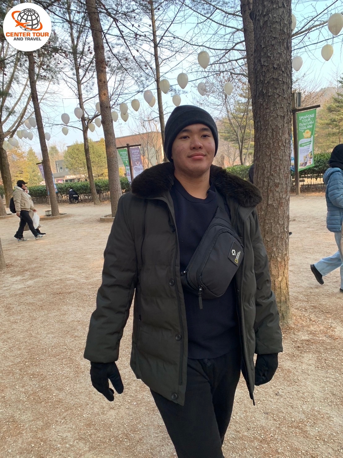 ทัวร์เกาหลี 