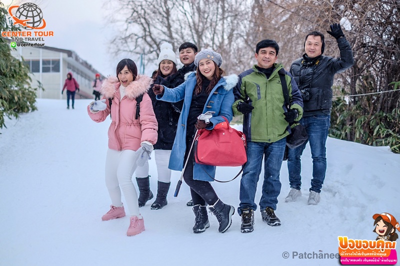 ทัวร์ญี่ปุ่น 