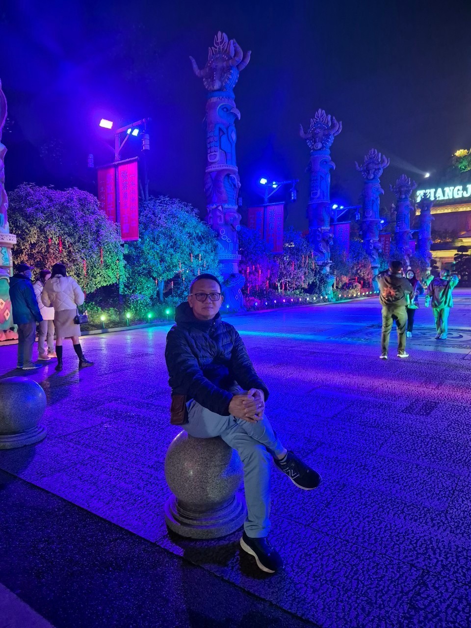 ทัวร์จีน 